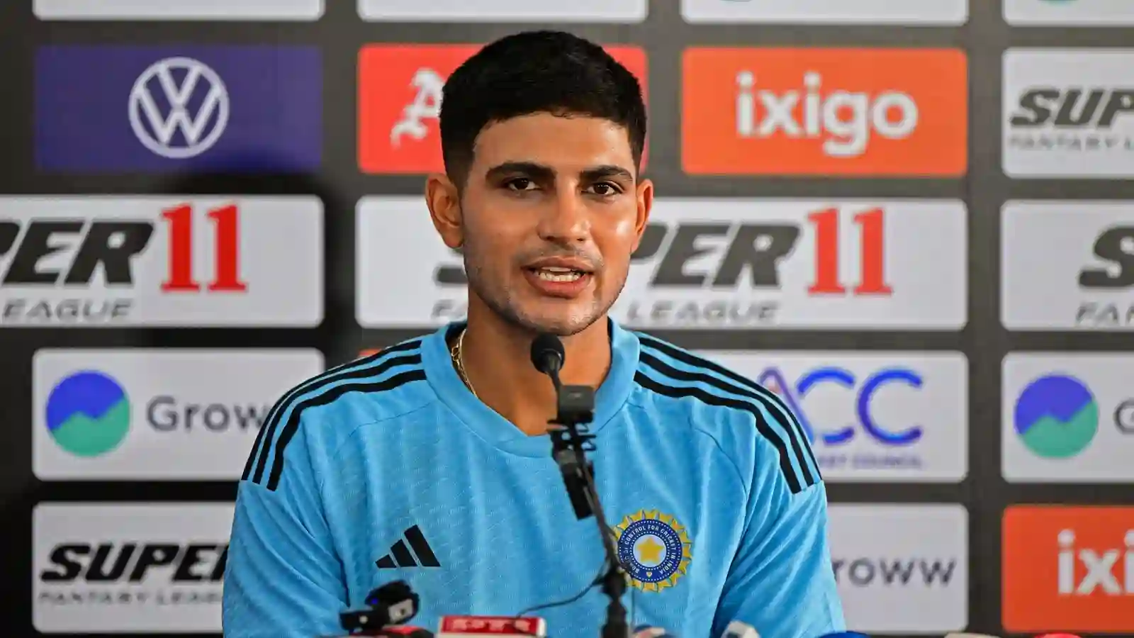 'Karun Nair Had A Great Vijay Hazare Trophy But...': Gill Addresses Star Batters' CT Exclusion